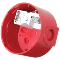 Basis für Schallgeber SOP 86- 264V AC rot Comax
