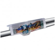 D-Abzweig-Verbindungsmuffe KAV1 Cellpack 230mm