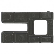Distanzplatte Cellpack DP 4