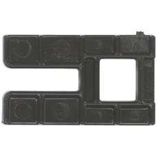 Distanzplatte Cellpack Dp1 37×22×5mm