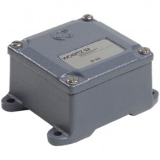 Guss-Dose EExe Gr.0 IP65 ohne Einführungen 88x88mm