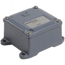 Guss-Dose Gr.0 verzinkt IP65
