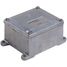 Guss-Dose Gr.IA verzinkt IP65