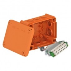 Kabelabzweigkasten FireBox-T 10x4mm²für Datentechnik E30/90