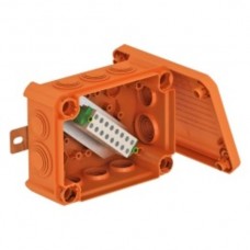 Kabelabzweigkasten FireBox-T 10x4mm²für Datentechnik E30/90