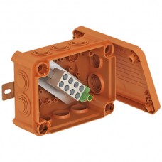 Kabelabzweigkasten FireBox-T 5x10mm² 150x116x67mm E30/E90