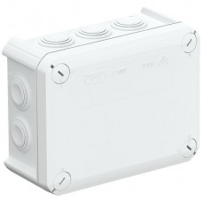 Kabelabzweigkasten T100 OBO Bettermann reinweiss halogenfrei IP55-IP66
