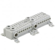 Klemme ECB 2L 76A 690V 4x25² / 28x4² L grau