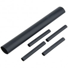Schrumpf-Verbindungsmuffen schwarz 91-AH für 4 Kabel 25-95mm2