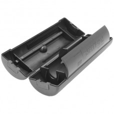Steckerschutz Safety IP44 schwarz für Flach und Rundkabel