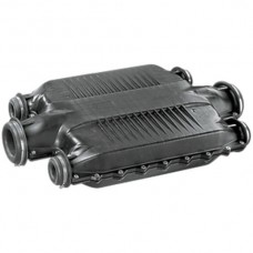 Verbindungsmuffe MAM 4x8-71mm gelb IP68 Demelectric