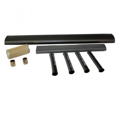 Verbindungsmuffe MXA 1,5-6 schwarz