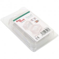 Verbindungsmuffe Pascal 6MP 1 VE = 25 Stück Raytech