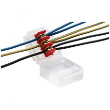 Verbindungsmuffe Raytech BRAVO3 mit Gel 3×6mm² 36A IPX8