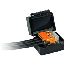 Verbindungsmuffe Raytech NANO 3 mit Gel 3×4mm² 32A IPX8