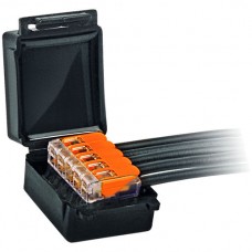 Verbindungsmuffe Raytech NANO 5 mit Gel 5×4mm² 32A IPX8