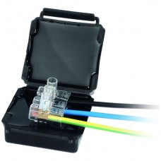 Verbindungsmuffe Raytech NANO FOR-4 mit Gel 3×4mm² 32A IPX8