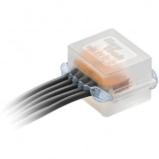 Verbindungsmuffe Raytech WATT-AMP Pack 25 Stk. orange