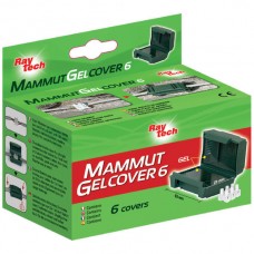 Verbindungsmuffe RaytechMammut Gel Cover6 3×6mm²IPX8 63×35×28