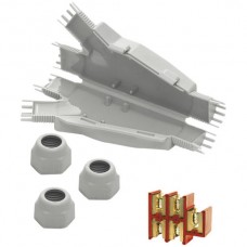 Verbindungsmuffe Raytect DINOY mit Gel Ø14-.19mm IP68 grau