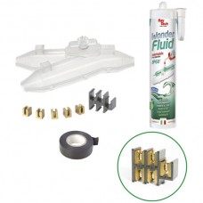 Verbindungsmuffe Wonder Joint abgezweigt 5×16/4mm² Raytech
