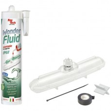 Verbindungsmuffe Wonder Joint gerade 4×4mm² Raytech