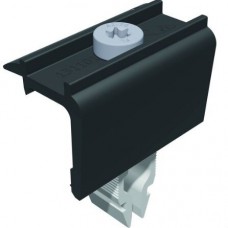 Schletter Endklemme Rapid16 30 - 40mm schwarz