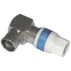 Winkelbuchse IEC-F 75 Ohm abgeschirmt für R7U-H MK95 L-A5