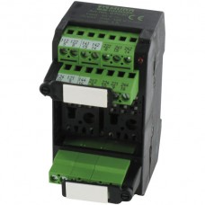Stecksockel Murr mit LED