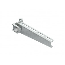 Ausleger Niedax 55×310mm tauchfeuerverzinkt