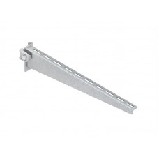 Ausleger Niedax 55×510mm tauchfeuerverzinkt