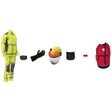 Elektriker-Set PSA, DEHNcare, Grösse L, Outdoor, APC 2