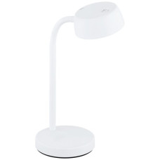 LED-Tischleuchte Eglo CABALES 4.6W 490lm 3000K weiss