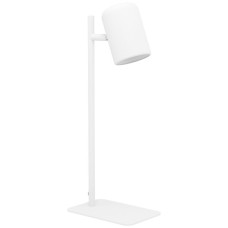 Tischleuchte Eglo CEPPINO GU10 1×0…4.5W 345lm weiss