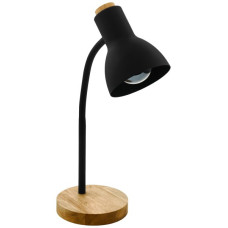 Tischleuchte Eglo VERADAL E27 1x0-40W schwarz