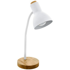 Tischleuchte Eglo VERADAL E27 1x0-40W weiss