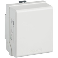 Abgangskasten Canalis KNB 16A für Schraubsicherungen Neozed E14 3L+N+PE Abgangskasten Canalis KNB 16A für Schraubsicherungen Neozed E14 3L+N+PE