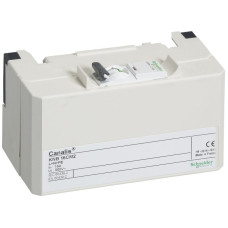 Abgangskasten Canalis KNB 16A mit LS C16A 6kA L+N+PE Abgangskasten Canalis KNB 16A mit LS C16A 6kA L+N+PE