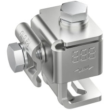 Anschlussklemme DEHN/elvatec doppelt 3…20mm Edelstahl 304 (V2A)