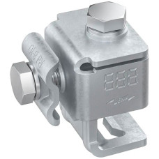 Anschlussklemme DEHN/elvatec doppelt 3…20mm Stahl