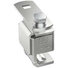Anschlussklemme DEHN/elvatec einzeln 3…20mm Edelstahl 304 (V2A)