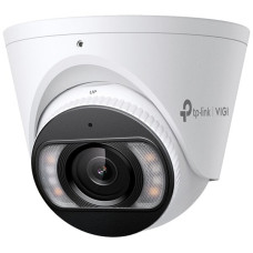 Dome Kamera TP-Link VIGI InSight S485 8MP PoE/12VDC 102° IR IP67