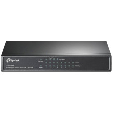 Switch TP-Link TL-SG1008P 8xRJ45 GbE 4xPoE
