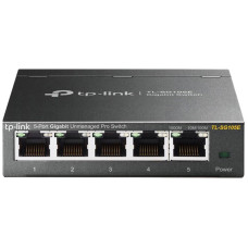 Switch TP-Link TL-SG105 5xRJ45 GbE