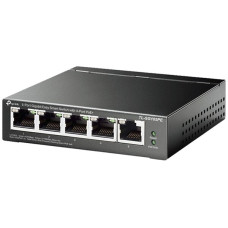 Switch TP-Link TL-SG105PE 5xRJ45 GbE 4xPoE