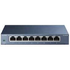Switch TP-Link TL-SG108 8xRJ45 GbE