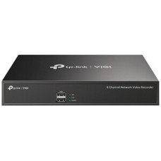 Videorekorder TP-Link VIGI NVR1008H 8xV-IN 1xLAN 1xSATA ≤10TB