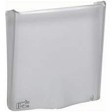 Blende für Alarmtaster transparent Blende für Alarmtaster transparent