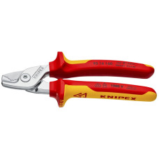 Kabelschere KNIPEX für Ø15mm max VDE 160mm