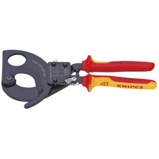 Kabelschneider KNIPEX für Ø52mm max VDE 280mm